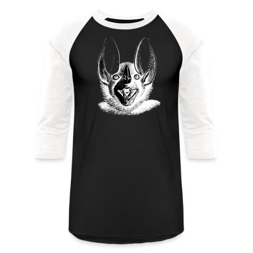 Bat Head 2 - Unisex Baseball T-Shirt