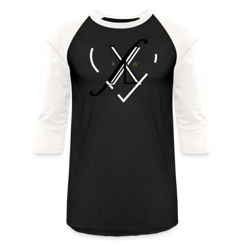 Heart - Unisex Baseball T-Shirt