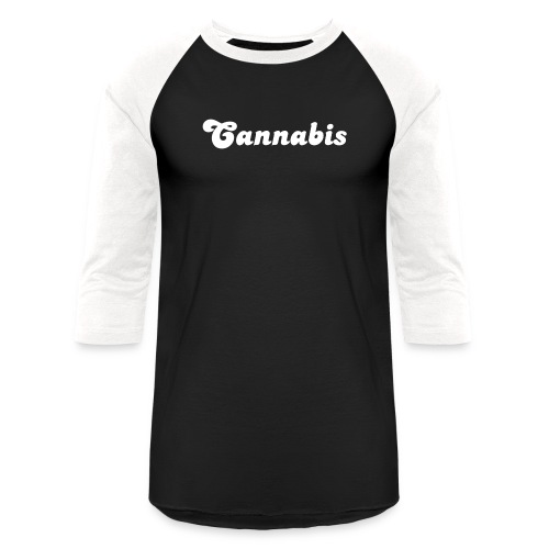 Cannabis - Unisex Baseball T-Shirt
