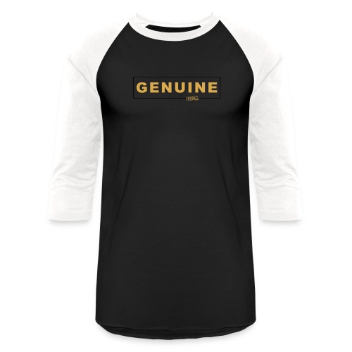 Genuine - Hobag - Unisex Baseball T-Shirt