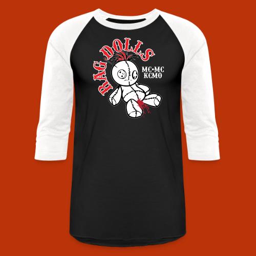 RagDolls - Unisex Baseball T-Shirt
