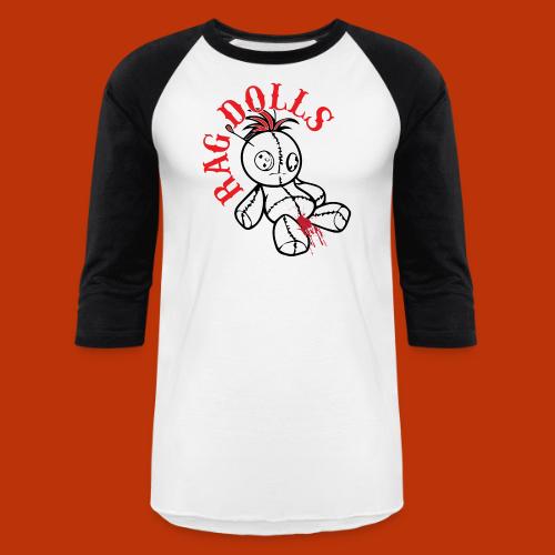 RagDolls - Unisex Baseball T-Shirt