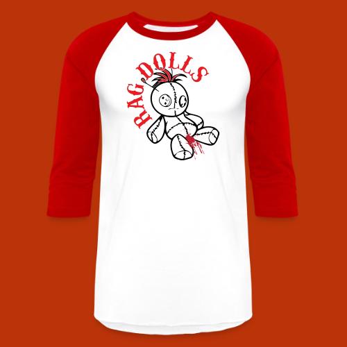 RagDolls - Unisex Baseball T-Shirt
