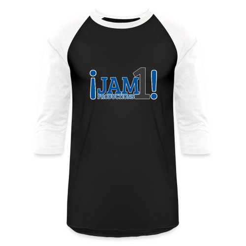 Jam1 Productions & Services LLC Online LogoSpanish - Unisex Baseball T-Shirt