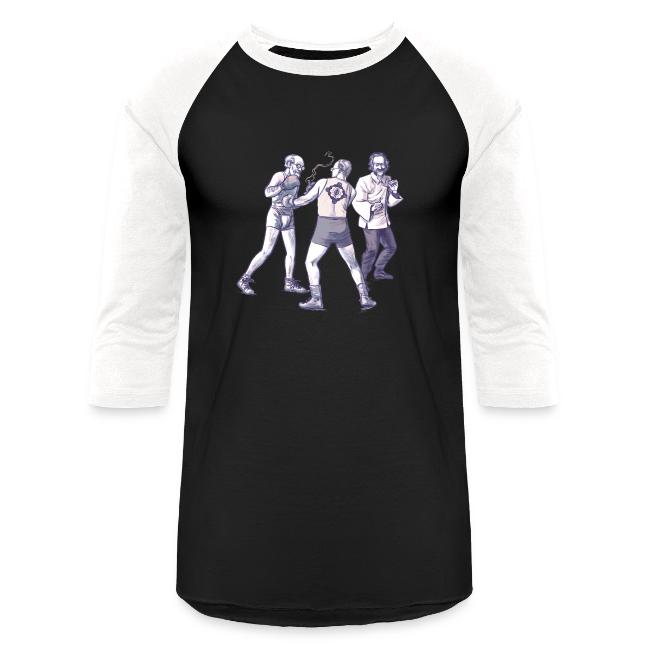 Pugilists of the ID & Ego