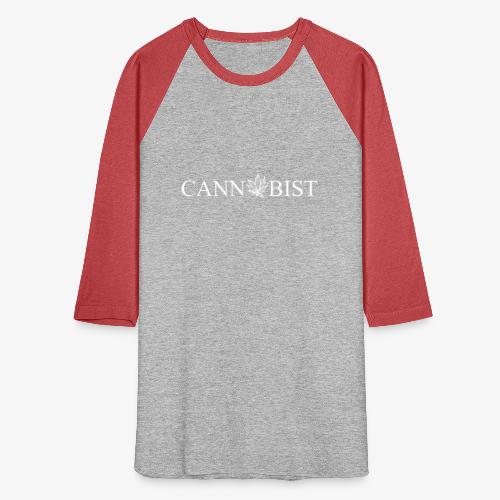 cannabist - Unisex Baseball T-Shirt