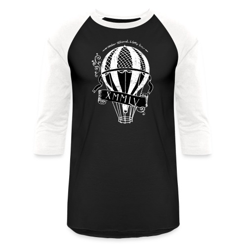 Twelve thousand and forty-five Sukkot design - Unisex Baseball T-Shirt