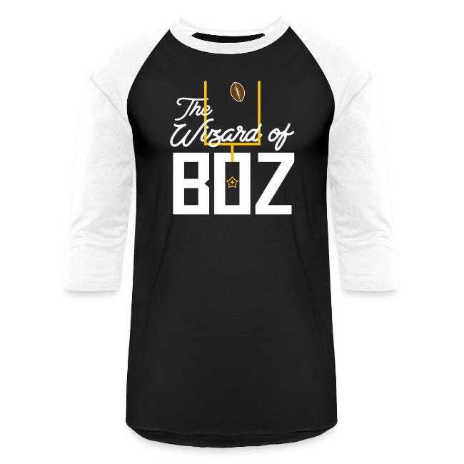 Wizard of Boz