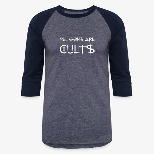 cults - Unisex Baseball T-Shirt