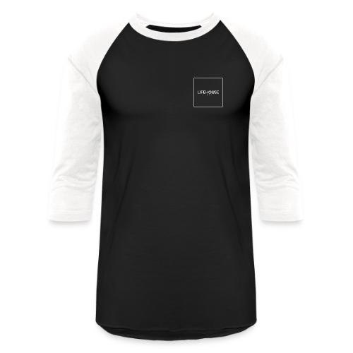 2020 LH Square - Unisex Baseball T-Shirt