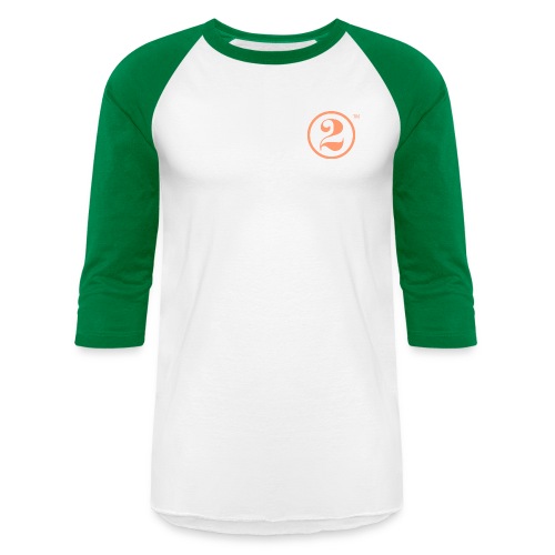 Deuce 2 - Unisex Baseball T-Shirt
