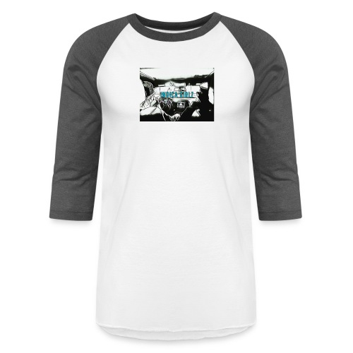 Indica Girlz Money Magnet - Unisex Baseball T-Shirt