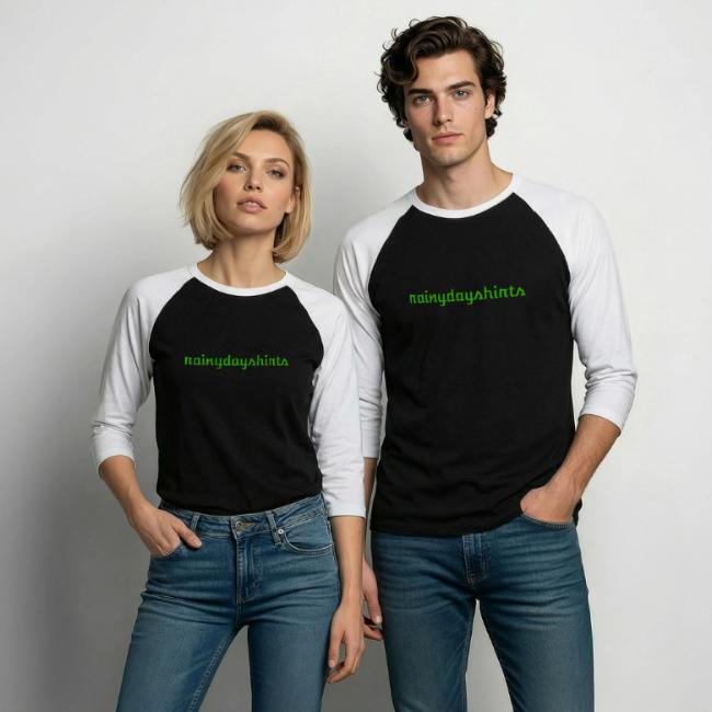 rainydayshirts text logo