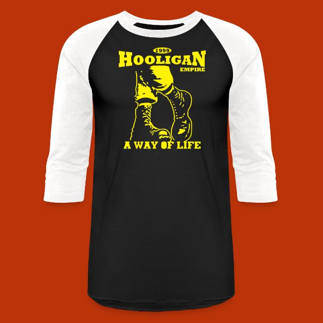 Boots "A Way of Life" Hooligan Empire