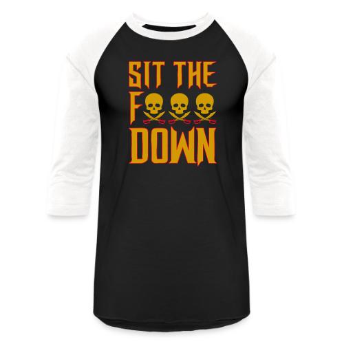 STFD CC 2026 - Unisex Baseball T-Shirt