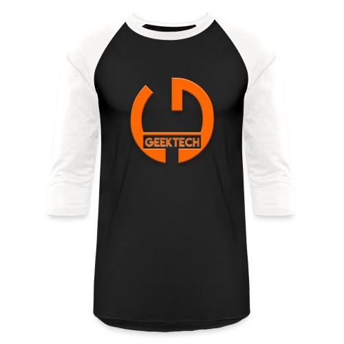 geek tech - Unisex Baseball T-Shirt