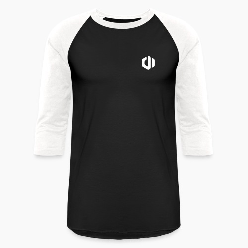 Decimated Icon - Unisex Baseball T-Shirt
