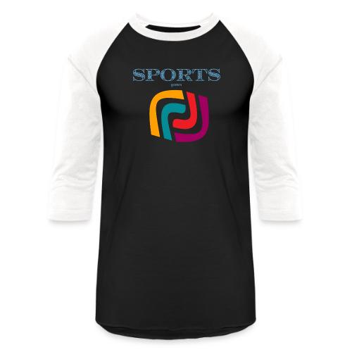 Sports - Unisex Baseball T-Shirt