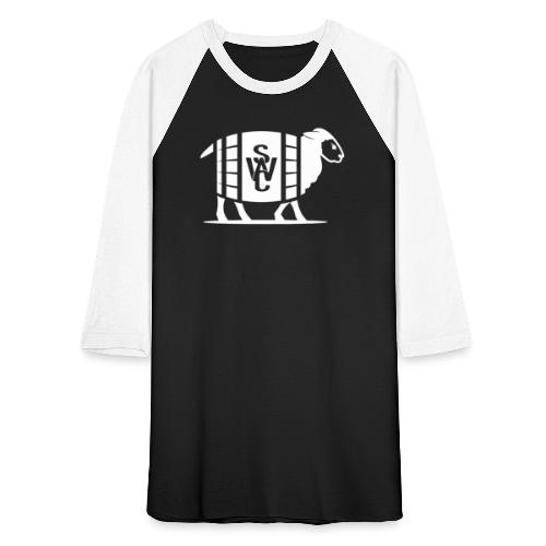 San Angelo Whiskey Collective - Unisex Baseball T-Shirt