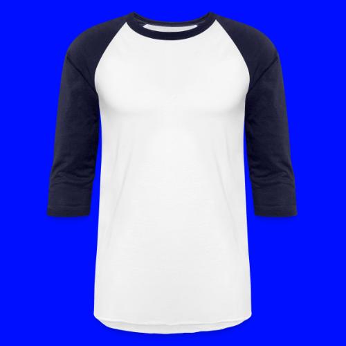 not gym therapy 1 - Unisex Baseball T-Shirt