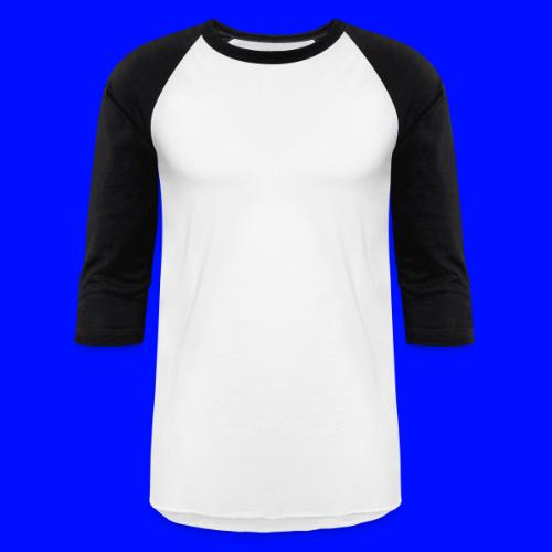 not gym therapy 1 - Unisex Baseball T-Shirt