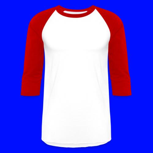 not gym therapy 1 - Unisex Baseball T-Shirt