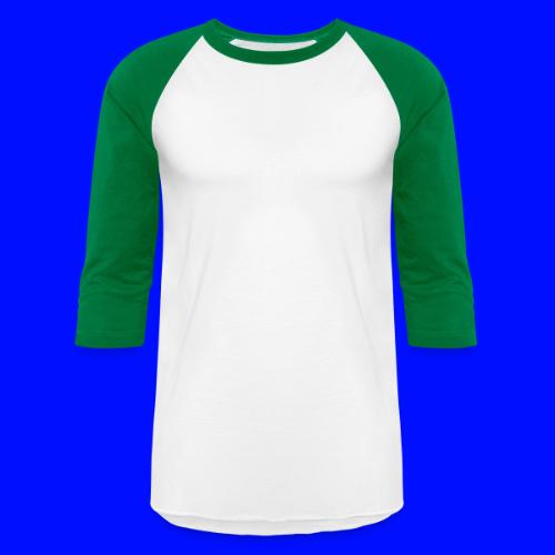 not gym therapy 1 - Unisex Baseball T-Shirt