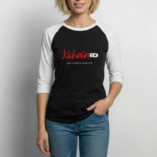XChain ID - Unisex Baseball T-Shirt