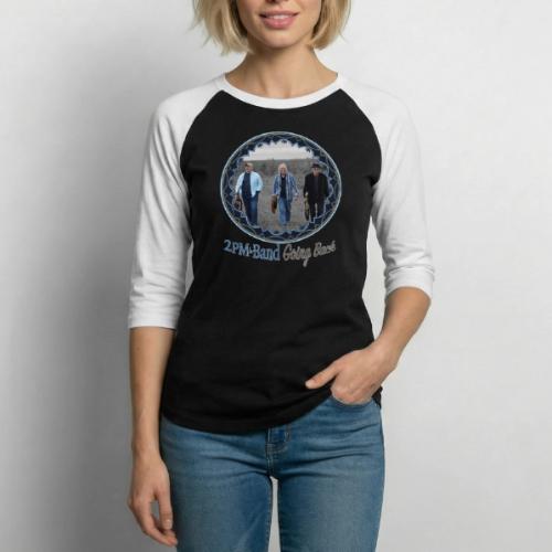2PM Going Back CD-T - Unisex Baseball T-Shirt
