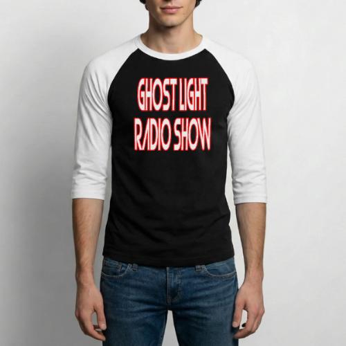 GLRS 2025 Logo - Unisex Baseball T-Shirt