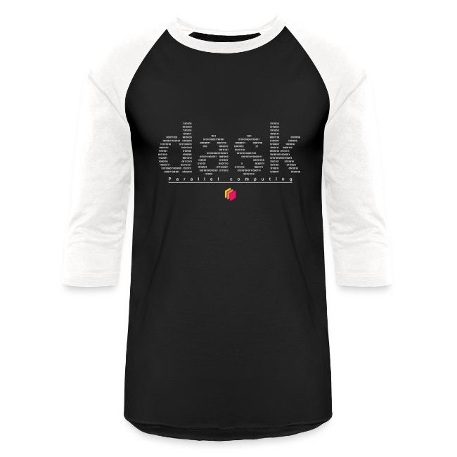 Dask Logo Tee