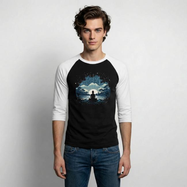Find Your Zen: Meditative Silhouette in GentleRain