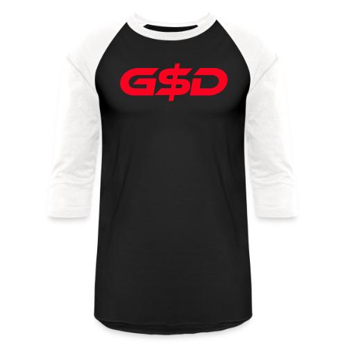 G$D - Unisex Baseball T-Shirt