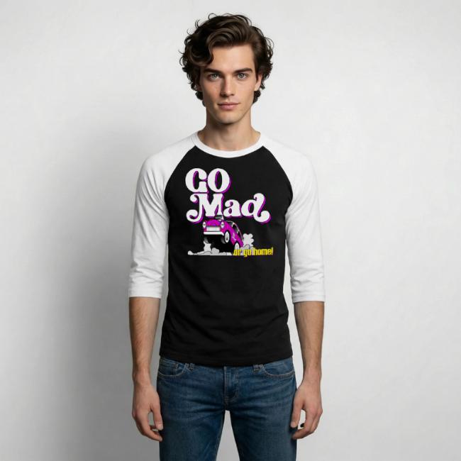 We're all mad here!