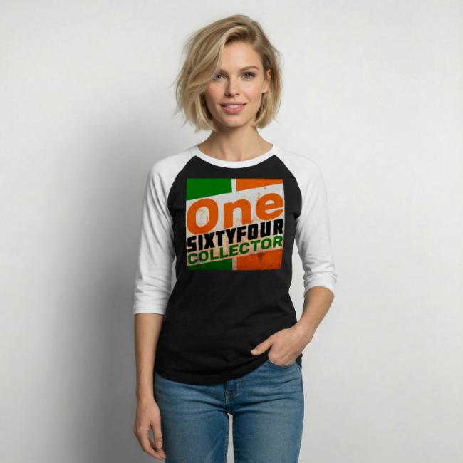 One Sixty Four -- vintage oil inspired design