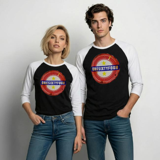 One Sixty Four -- vintage inspired design