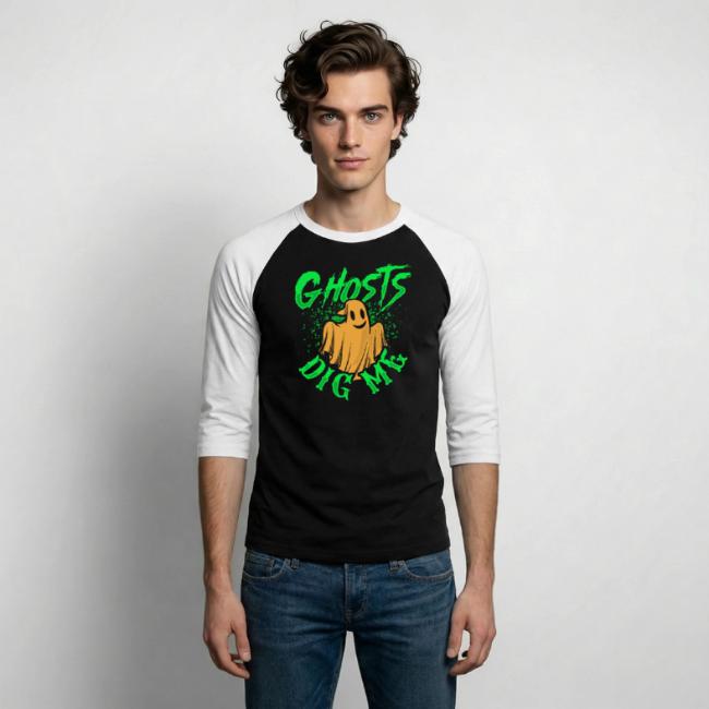 Ghosts Dig Me