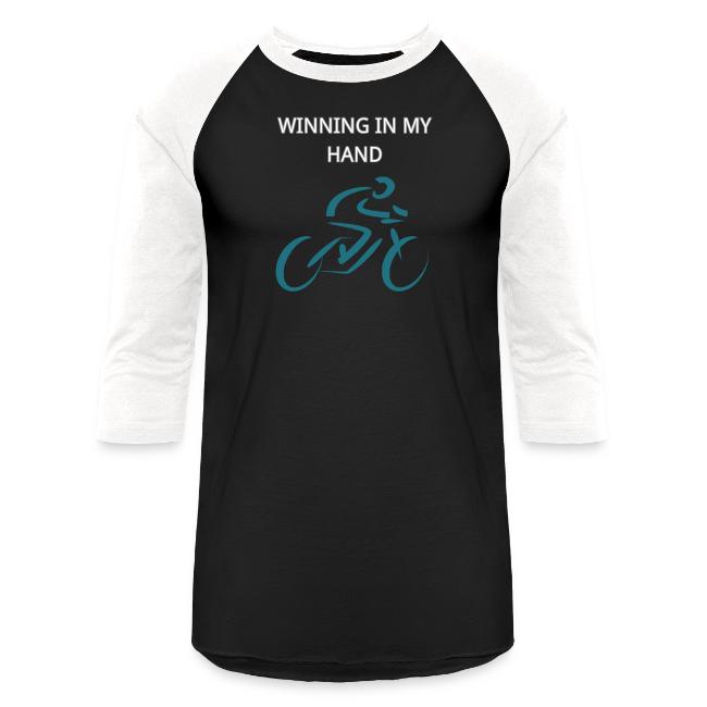 Cute Sports Design Biking