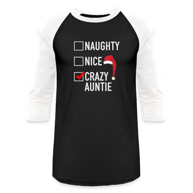 Naughty Nice Crazy Auntie