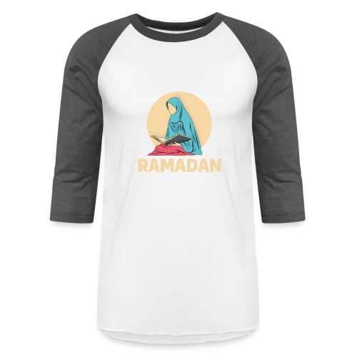 Keep Calm It's Ramadan, Ramadan Kareem 2022 - Unisex Baseball T-Shirt