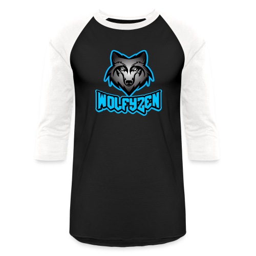 Wolfyzen - Unisex Baseball T-Shirt