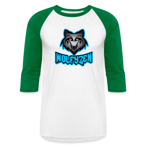 Wolfyzen - Unisex Baseball T-Shirt