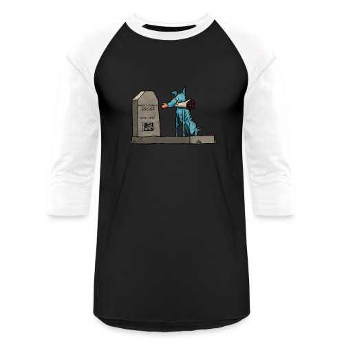 Tindaloo & Escher - Unisex Baseball T-Shirt