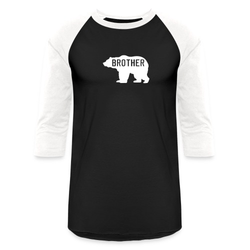 Brother Bear - Unisex Baseball T-Shirt