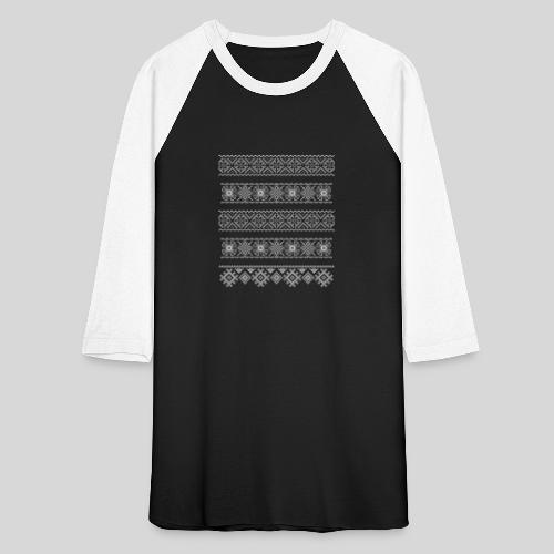 Vrptze (Ribbons) WoB - Unisex Baseball T-Shirt