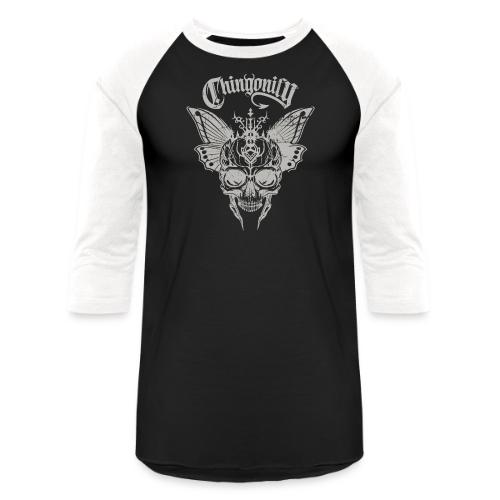 MOTHDEATH - Unisex Baseball T-Shirt