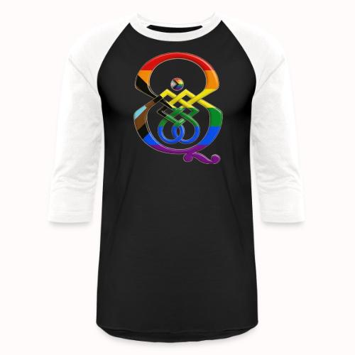 pride 2026 - Unisex Baseball T-Shirt