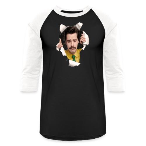 Mr. Matheson Chest Burster - Unisex Baseball T-Shirt