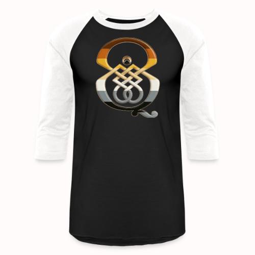 bear pride - Unisex Baseball T-Shirt
