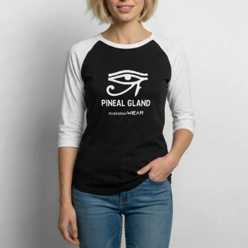 Pineal Gland - Unisex Baseball T-Shirt